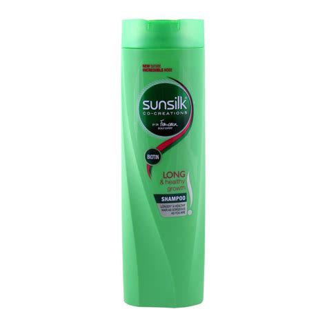 Buy Sunsilk Long And Healthy Shampoo At Best Price Grocerapp