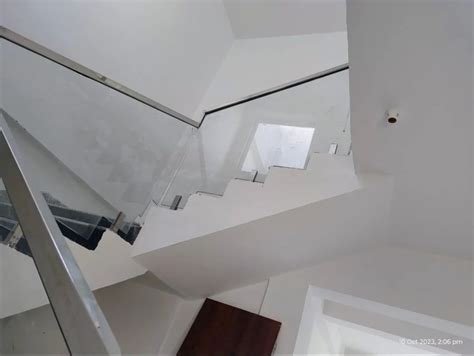 Stairs Stainless Steel Glass Stair Railing For Home At Rs 1450 Sq Ft