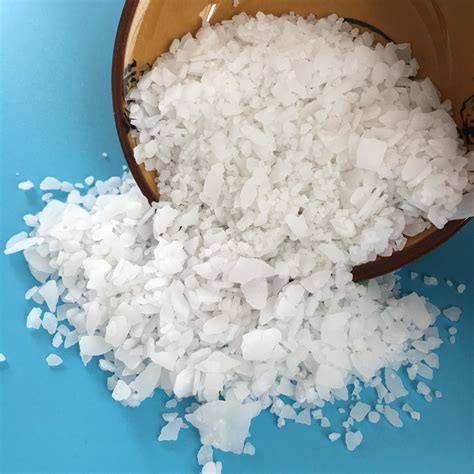 Magnesium Chloride Hexahydrate Cas No Thawing Agent Fixing