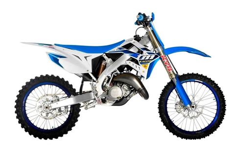 Tm Moto Mx 125 2019 Prezzo E Scheda Tecnica Motoit