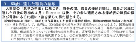 「国家公務員の定年延長」実現で、民間企業でも改革が加速する3つの理由 定年延長 Com