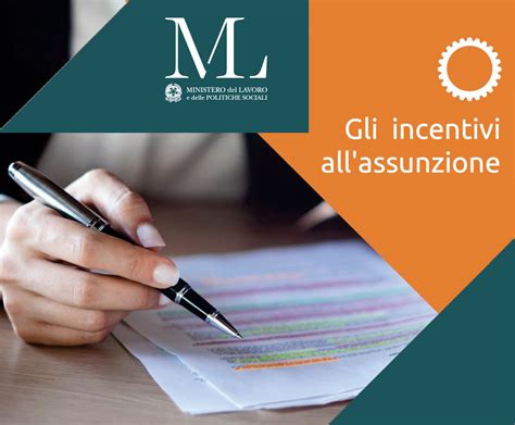 Incentivi Alle Assunzioni Guida Del Ministero Del Lavoro Cna Macerata