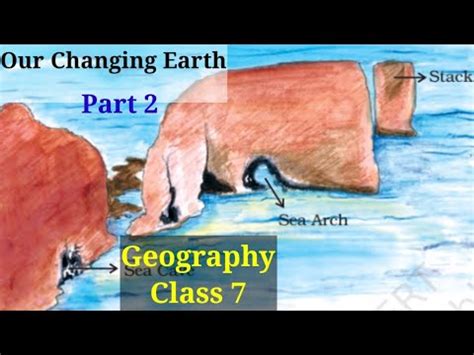 Class Geography Chapter Our Changing Earth Class Geography Part