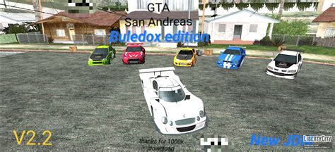 Car Packs For Gta San Andreas Ios Android Car Pack For Gta San