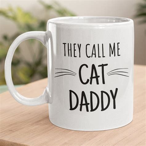 Cat Daddy Etsy