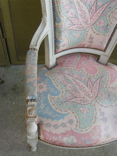 Proantic Paire De Fauteuils Louis Xvi