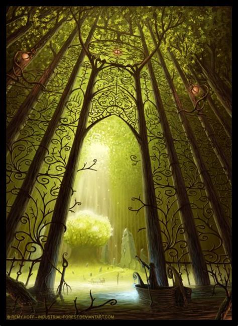 17 Best images about Wood Elves on Pinterest | Fantasy art landscapes ...