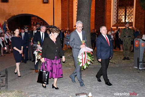 84 rocznica agresji Związku Sowieckiego na Polskę Powiat Oleśnicki