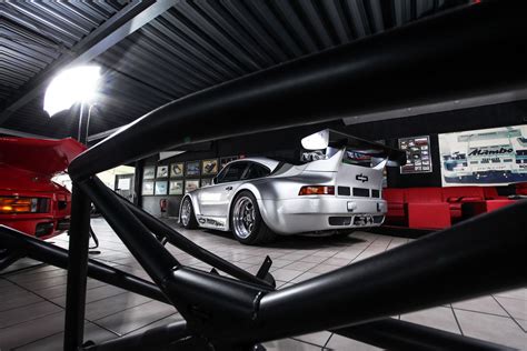 Dp Motorsport Transforms Porsche Into Street Legal Replica