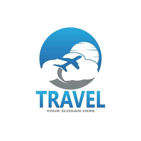 Travel Agency Travel Logo Template 28249669 Vector Art at Vecteezy