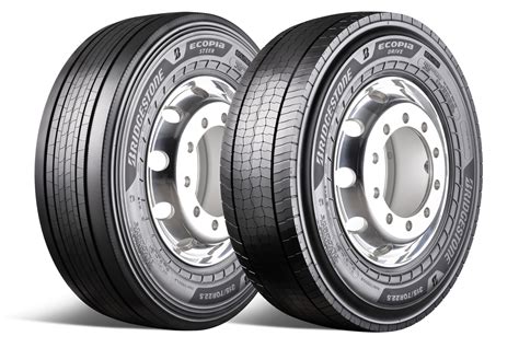 Bridgestone Ecopia Enliten Extends Efficiency Boosting Technology To