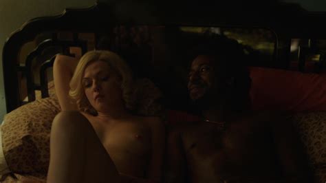 Emily Meade Nude The Deuce S02e05 2018 Video Best Sexy Scene