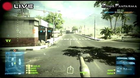 Battlefield 3 Golfo De Oman Con Xaviiivlc Y Xavinci YouTube