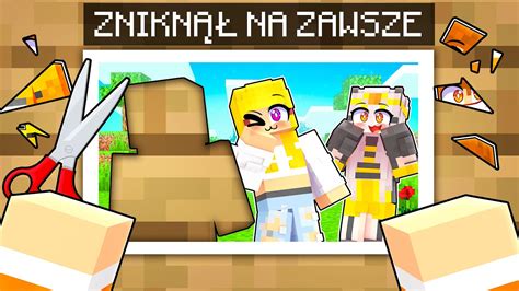 SmileSlow ZNIKNĄŁ NA ZAWSZE w Minecraft YouTube