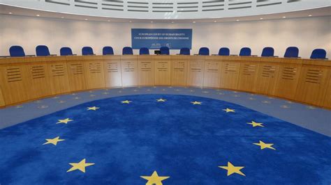 European Court Of Human Rights The Latest News From The Uk And Around