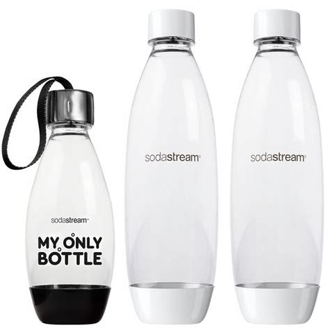 SATURATOR DO WODY SODASTREAM TERRA 3 BUTELKI BIAŁY ERLI pl