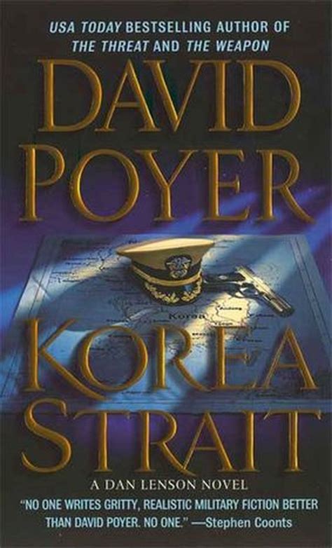 Dan Lenson Novels Korea Strait Ebook David Poyer