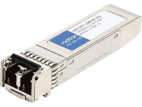 AddOn Meraki Now Cisco MA SFP 1GB SX Compatible 1000Base SX SFP