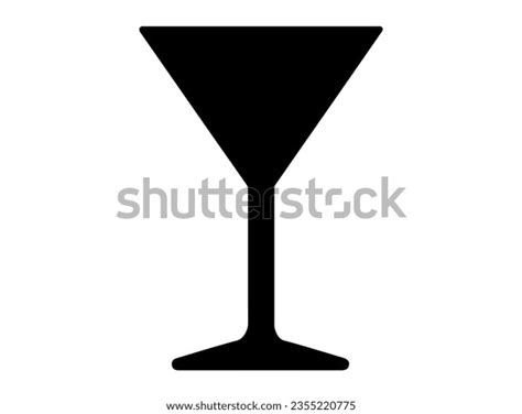 22,981 Martini Glass Silhouette Stock Vectors and Vector Art | Shutterstock