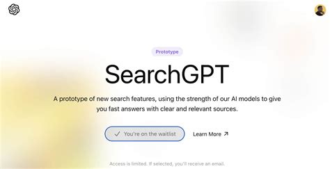Openai Previews Searchgpt Prototype An Ai Powered Search Engine