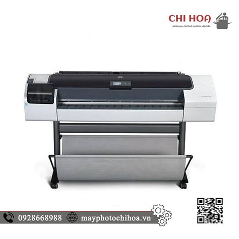 Máy In Khổ Lớn Hp Designjet T1100 Máy Photo Chi Hoa