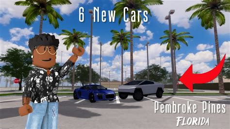 6 New Cars In Pembroke Pines FL YouTube