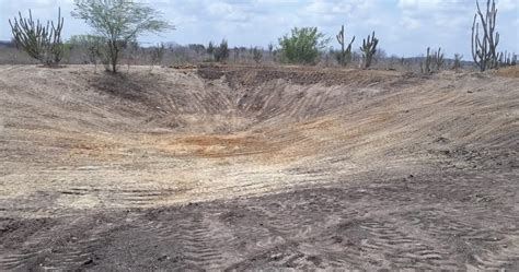 Deixa Comigo Macajuba Regi O Do Povoado De Santa Luzia Recebeu Limpeza