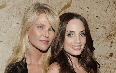 Alexa Ray Joel Opens Up About Wedding Planning With Mom Christie Brinkley