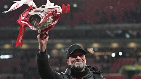 Liverpool Krallt Sich Ersten Titel Auf Klopp Abschiedstour Sport At