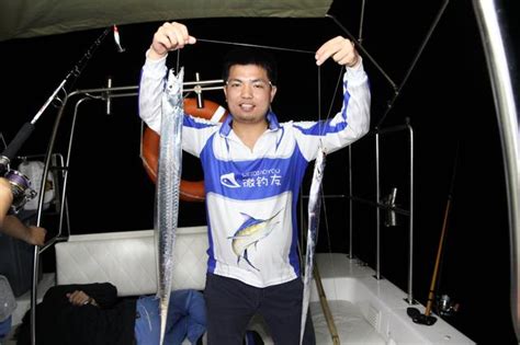 「揭秘」民間魚皮鉤海釣帶魚的技巧 每日頭條