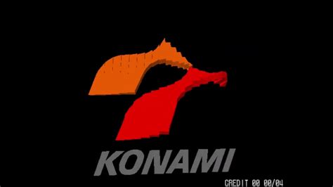 Konami Arcade Youtube