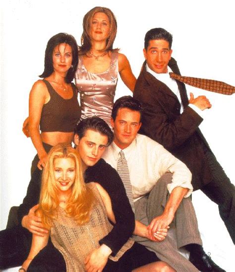 Friends Cast - Friends Photo (69751) - Fanpop