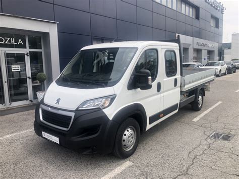 PEUGEOT BOXER L3 SANDUK D K 2 2 BLUEHDI 165 2021 God