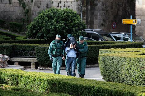 Once Detenidos En Ourense Y Lugo Por Asaltos Violentos En Las Dos