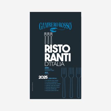 Ristoranti D Italia 2025