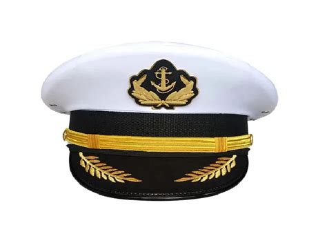 Wholesale 2024 Oem Officer Uniform Peaked Caps Wholesale Officer Cap