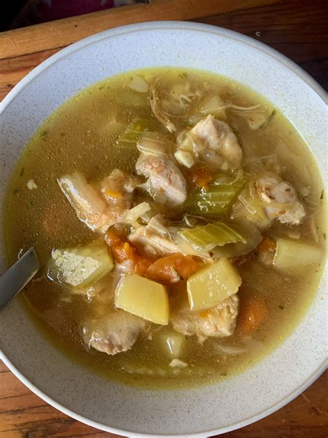 Simple Instant Pot Chicken Stew Recipe How To Make Dinner