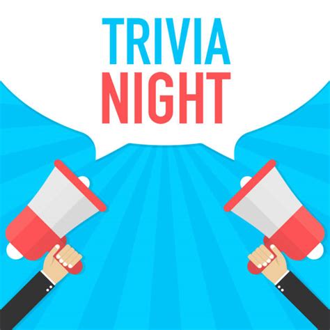 100+ Trivia Night Invitation Stock Illustrations, Royalty-Free Vector ...