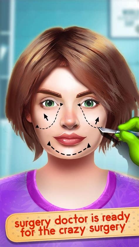 Plastic Surgery Doctor Games APK for Android Download