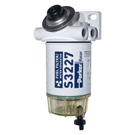 Racor Division 490RRAC01 Spin On Series Gasoline Fuel Filter Water