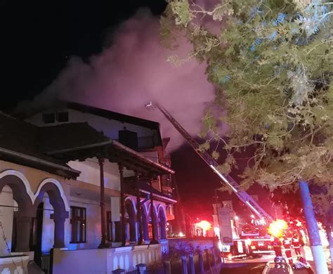 Incendiu puternic la un cunoscut restaurant din Pitești Peste 40 de