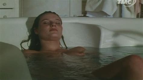 Naked Alexandra London In Le Crime De Ferbac