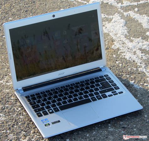 Test Acer Aspire V5 471G Notebook Notebookcheck Tests