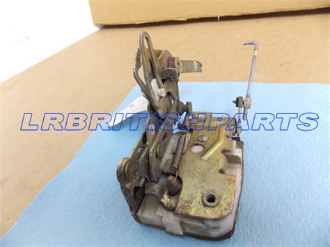 GENUINE LAND ROVER LATCH REAR DOOR DISCOVERY I RANGE ROVER CLASSIC RH