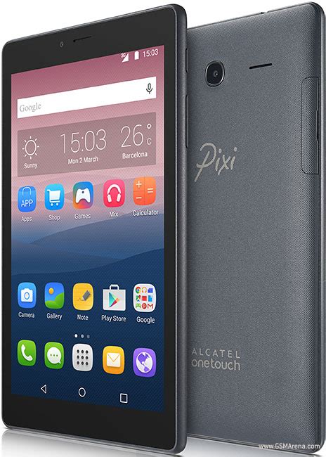 Alcatel Pixi Pictures Official Photos