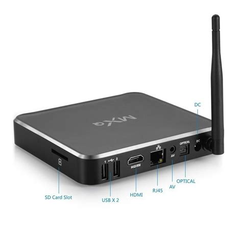 Iwish M Android Tv Box Fully Loaded Amlogic S K Hd Quad Core Kodi