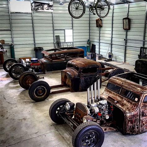 Pin Su Rat Rods