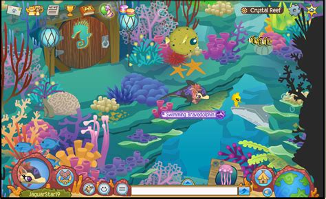 Crystal Reef Animal Jam Wiki