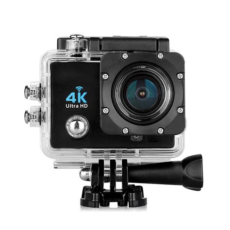 Pro Cam 4k Sport Wifi Action Camera Ultra Hd 16mp Videocamera Subacquea Gopro Q3 Ebay