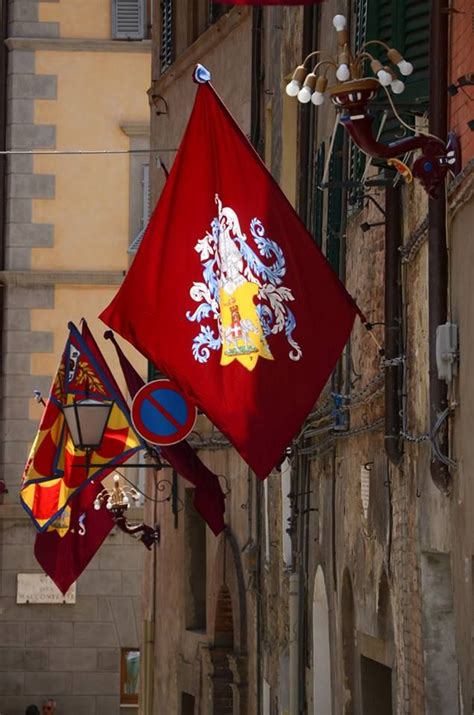 Le Palio De Sienne Une Course De Chevaux Haute En Couleur Siena Italy